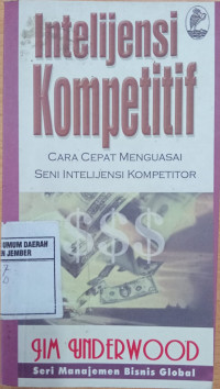 Image of Intelijensi Kompetitif