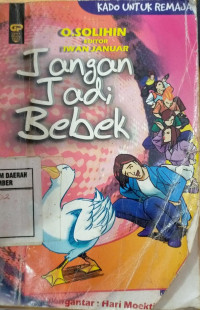 Image of JANGAN JADI BEBEK