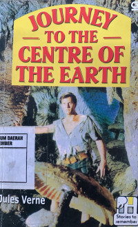 Image of JOURNEY TO THE CENTRE OF THE EARTH