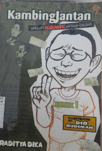 Image of Kambing Jantan