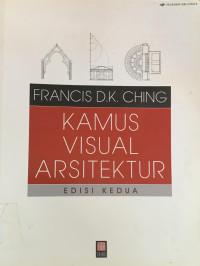Image of KAMUS VISUAL ARSITEKTUR