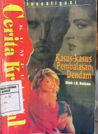 Image of KASUS KASUS PEMBALASAN DENDAM