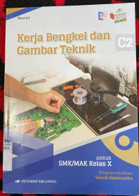 Image of KERJA BENGKEL DAN GAMBAR TEKNIK