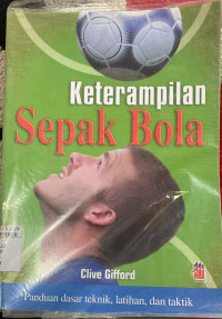 Image of KETERAMPILAN SEPAK BOLA
