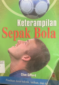 Image of KETERAMPILAN SEPAK BOLA
