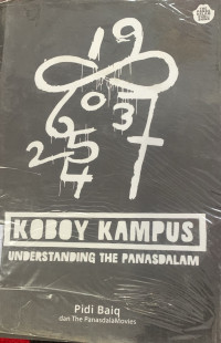 Image of KOBOY KAMPUS