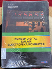 Image of KONSEP DIGITAL DALAM ELEKTRONIKA KOMPUTER
