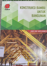 Image of KONTRUKSI BAMBU UNTUK BANGUNAN