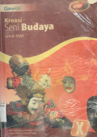 Image of KREASI SENI BUDAYA UNTUK SMA