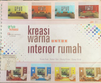 Image of KREASI WARNA UNTUK INTERIOR RUMAH