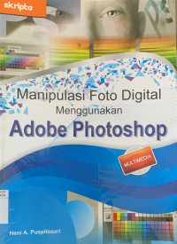 Image of MANIPULASI FOTO DIGITAL MENGGUNAKAN ADOBE PHOTOSHOP