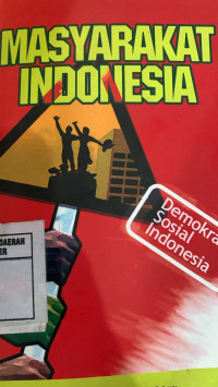 Image of MASYARAKAT INDONESIA