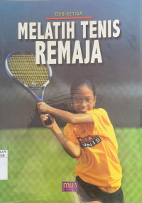Image of MELATIH TENIS REMAJA