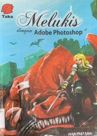 Image of MELUKIS DENGAN ADOBE PHOTOSHOP