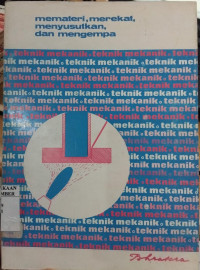 Image of MEMATERI, MEREKAT, MENYUSUTKAN DAN MENGEMPA