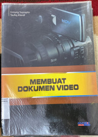 Image of MEMBUAT DOKUMEN VIDEO