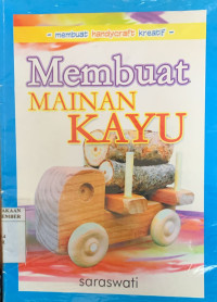 Image of MEMBUAT MAINAN KAYU