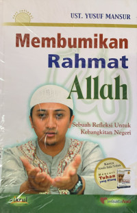 Image of MEMBUMIKAN RAHMAT ALLAH