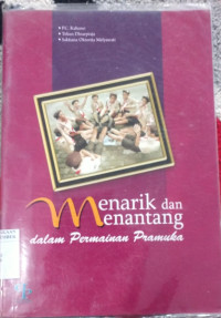 Image of MENARIK DAN MENANTANG