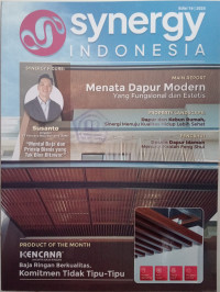 Image of Menata Dapur Modern yang Fungsional dan Estetis