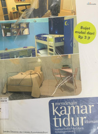 Image of MENDESAIN KAMAR TIDUR IDAMAN