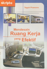 Image of MENDESAIN RUANG KERJA YANG EFEKTIF