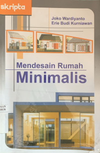 Image of MENDESAIN RUMAH MINIMALIS