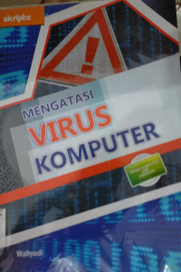 Image of MENGATASI VIRUS KOMPUTER