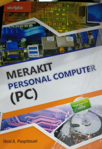 Image of MERAKIT PERSONAL COMPUTER (PC)