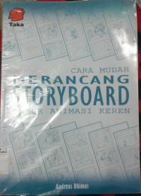 Image of Merancang Storyboard untuk animasi lebih keren