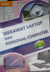 Image of MERAWAT LAPTOP DAN PERSONAL KOMPUTER