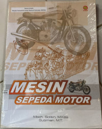 Image of MESIN SEPEDA MOTOR