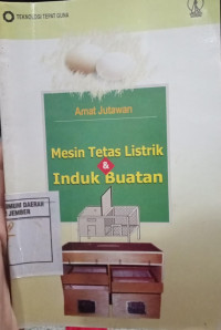 Image of MESIN TETAS LISTRIK & INDUK BUATAN