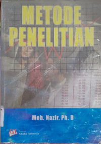 Image of Metode Penelitian