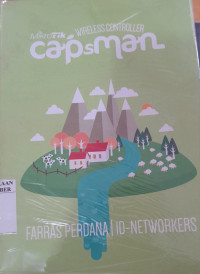 Image of Mikrotik wireless controller capsman
