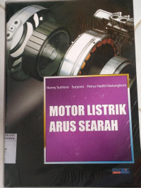 Image of MOTOR LISTRIK ARUS SEARAH
