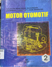 Image of MOTOR OTOMOTIF