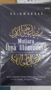 Image of Mutiara Ihya Ulumuddin