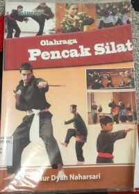 Image of olahraga pencak silat