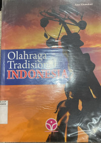 Image of OLAHRAGA TRADISIONAL INDONESIA