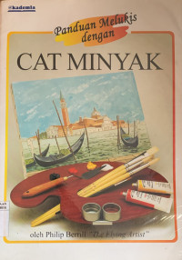 Image of PANDUAN MELUKIS DENGAN CAT MINYAK