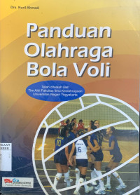 Image of PANDUAN OLAHRAGA BOLA VOLI