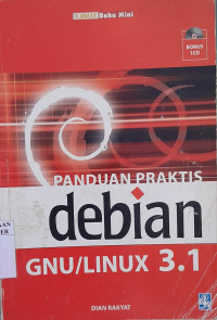 Image of Panduan Praktis Debian GNU/Linux 3.1