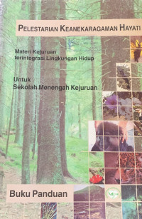 Image of PELESTARIAN KEANEKARAGAMAN HAYATI