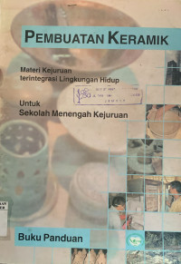 Image of PEMBUATAN KERAMIK