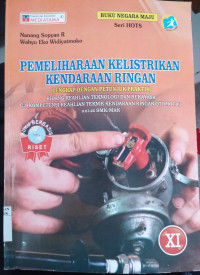 Image of PEMELIHARAAN KELISTRIKAN KENDARAAN RINGAN