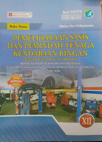 Image of Pemeliharaan Sasis dan Pemindah Tenaga Kendaraan Ringan XII