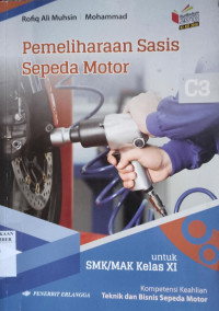 Image of PEMELIHARAAN SASIS SEPEDA MOTOR