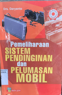 Image of PEMELIHARAAN SISTEM PENDINGINAN DAN PELUMASAN MOBIL