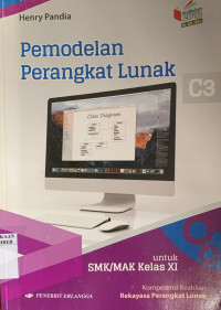Image of PEMODELAN PARANGKAT LUNAK XI